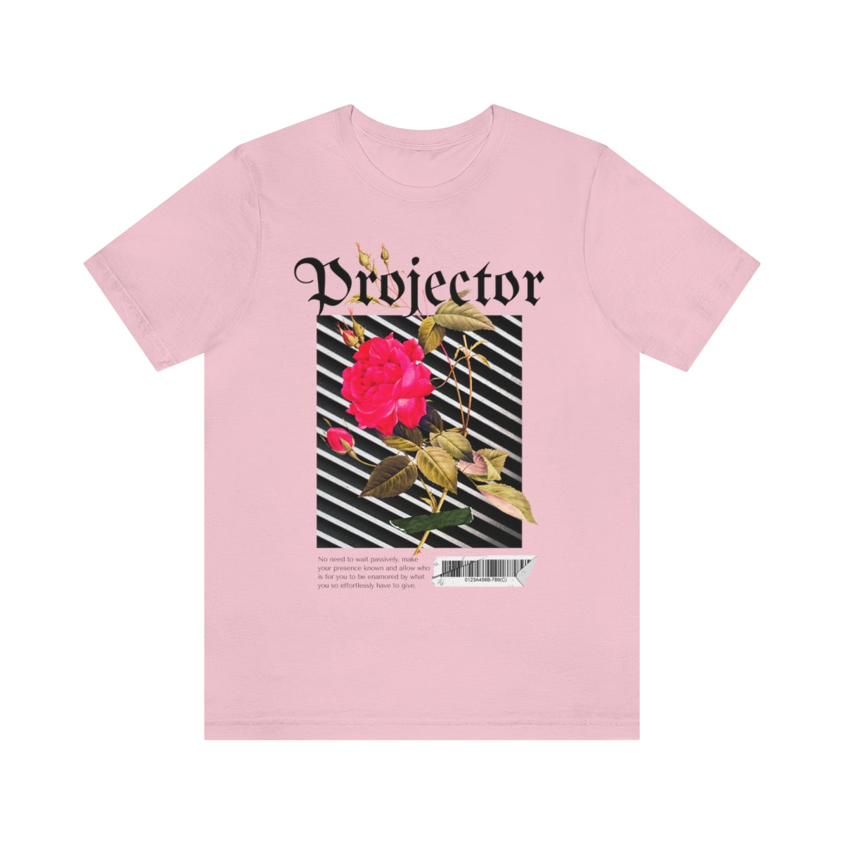 Projector Tee
