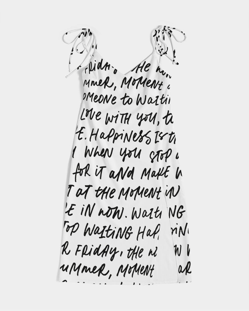 Love Letter Spring Dress