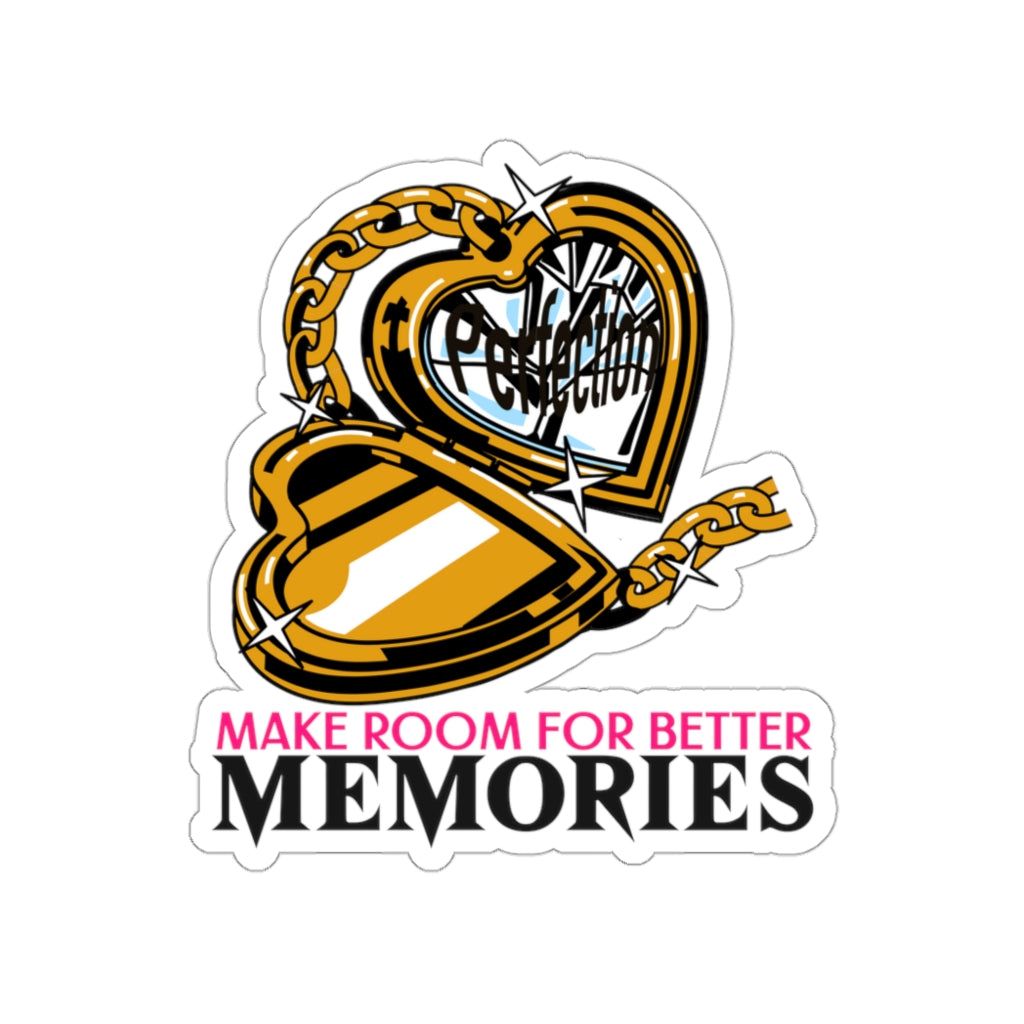 Kiss-Cut Stickers
