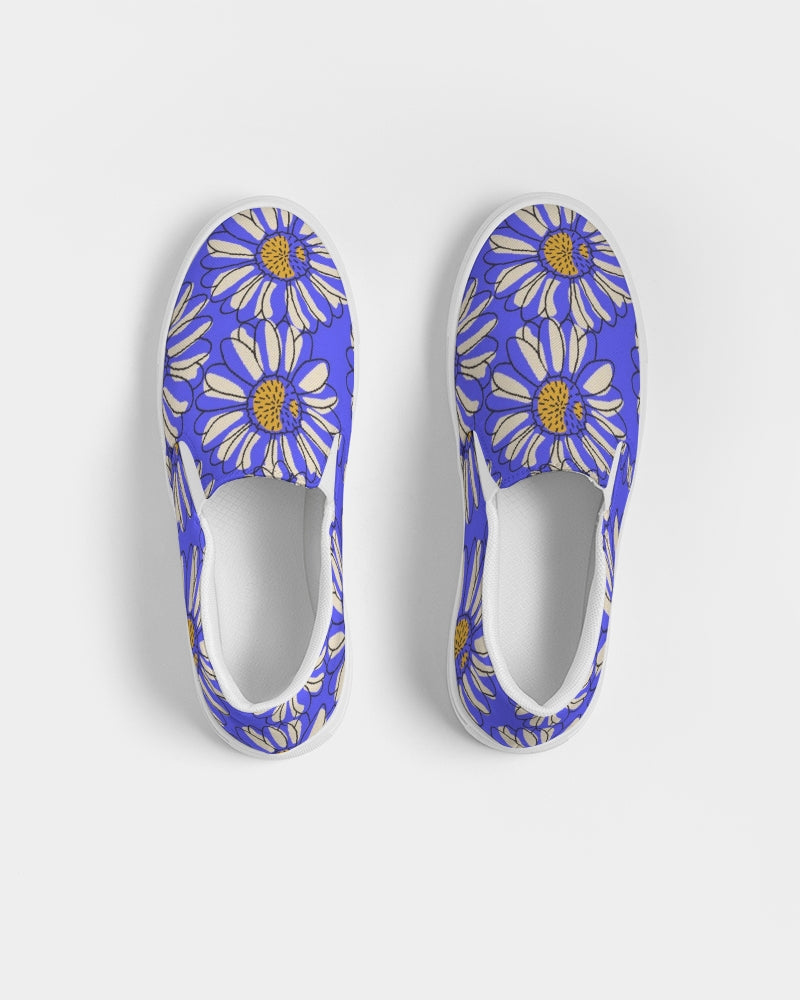 Love Women's Slip-On Canvas Shoe