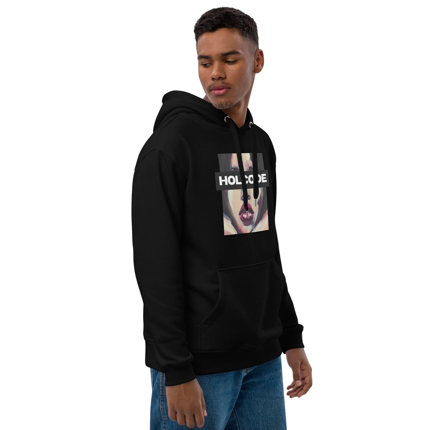 HOL Premium eco hoodie