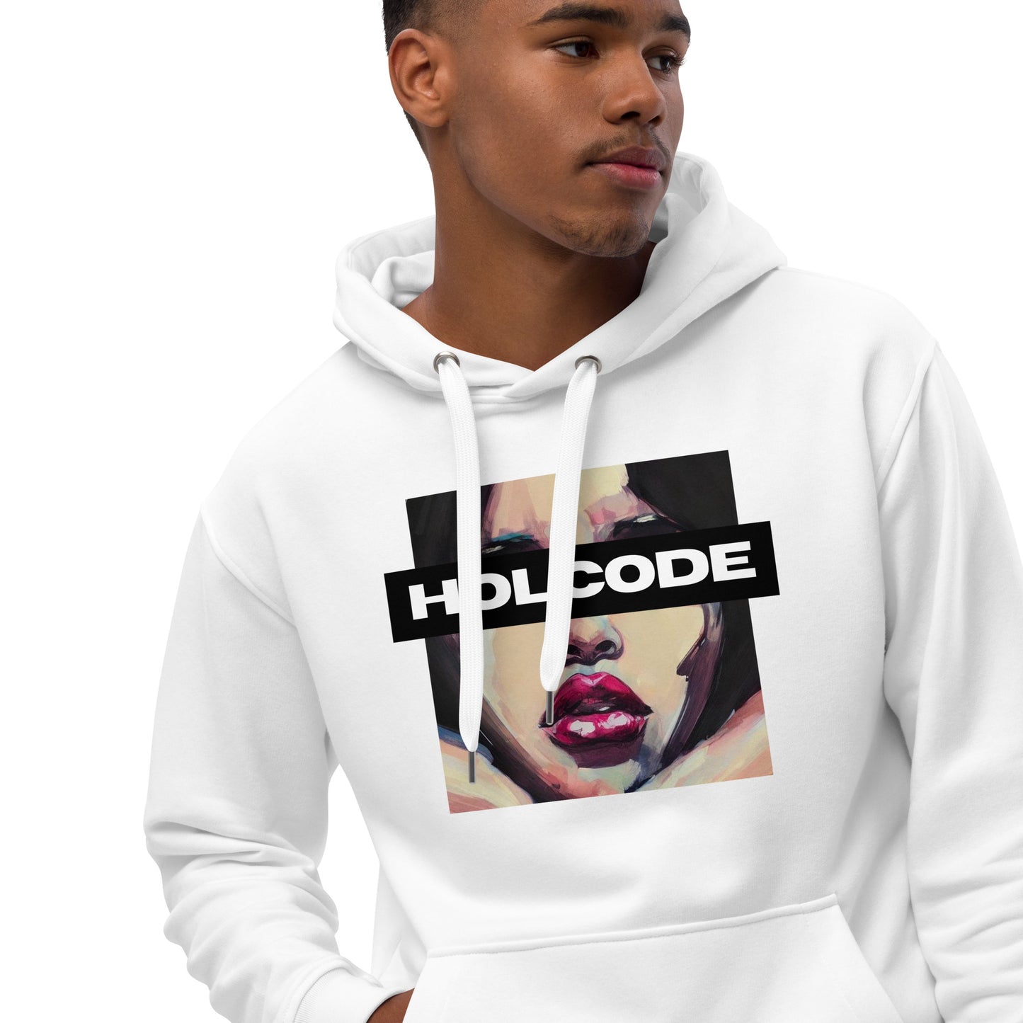 HOL Premium eco hoodie