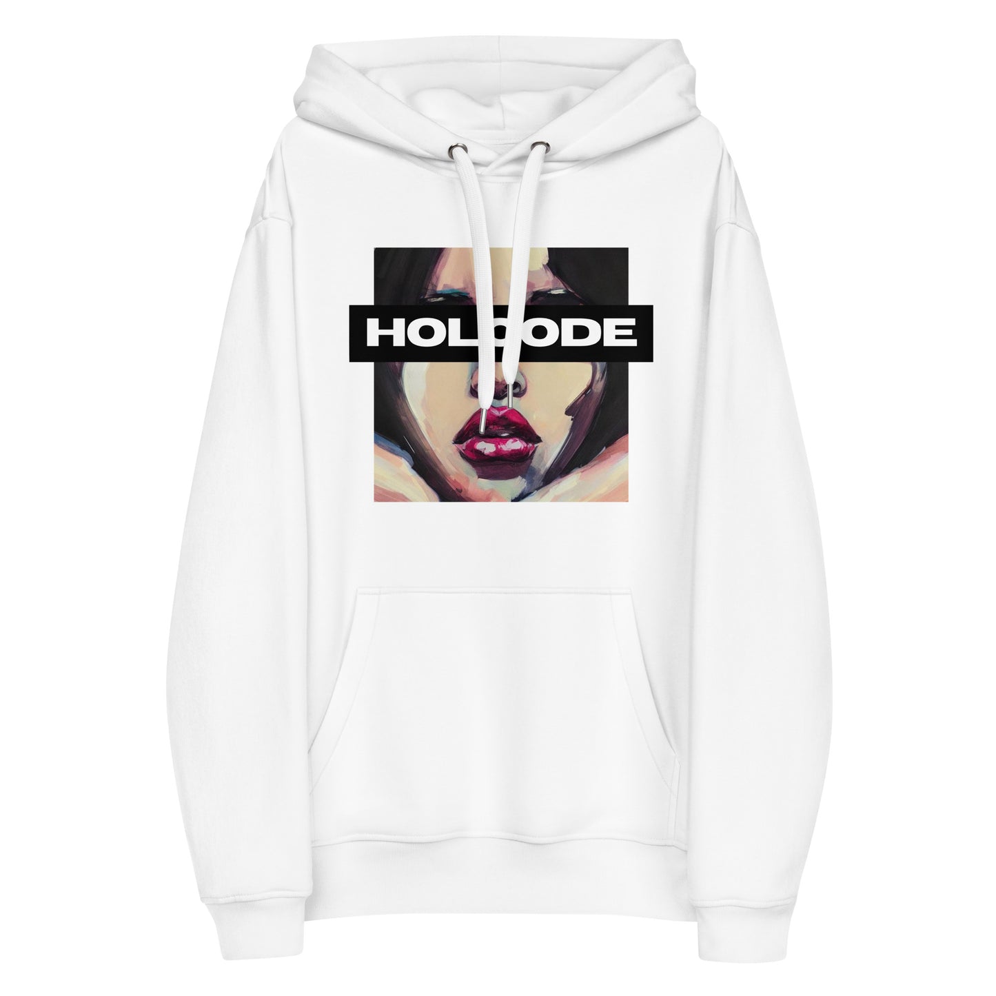 HOL Premium eco hoodie
