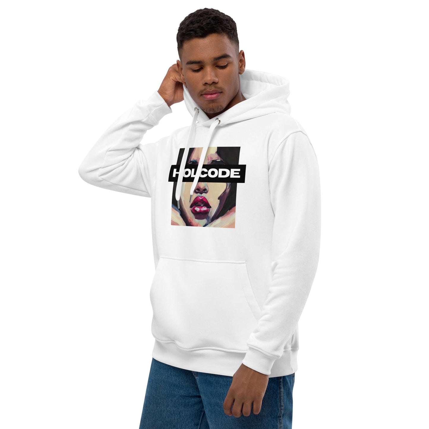 HOL Premium eco hoodie