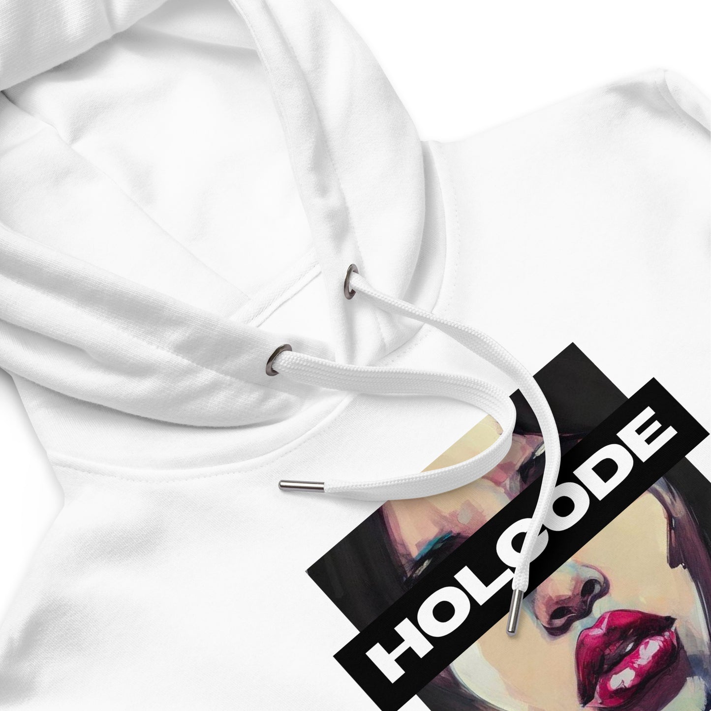 HOL Premium eco hoodie