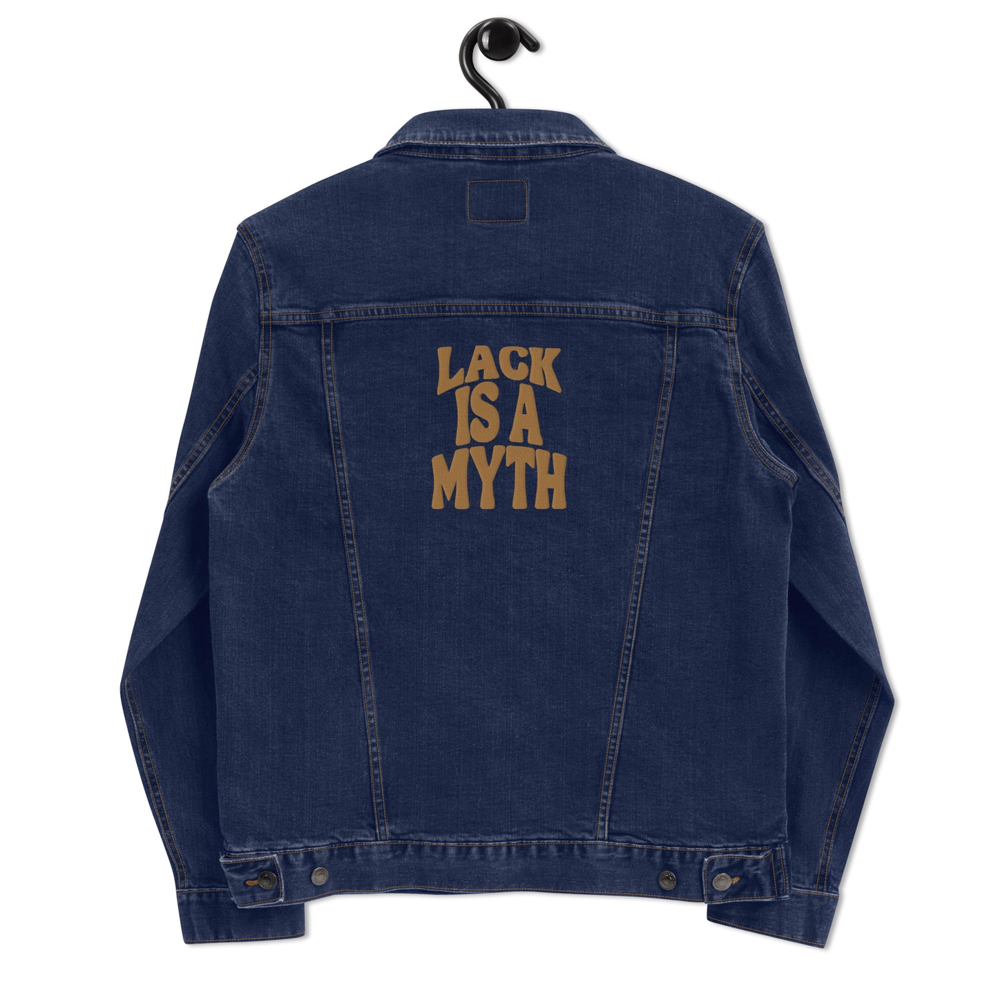 Liam Unisex denim jacket