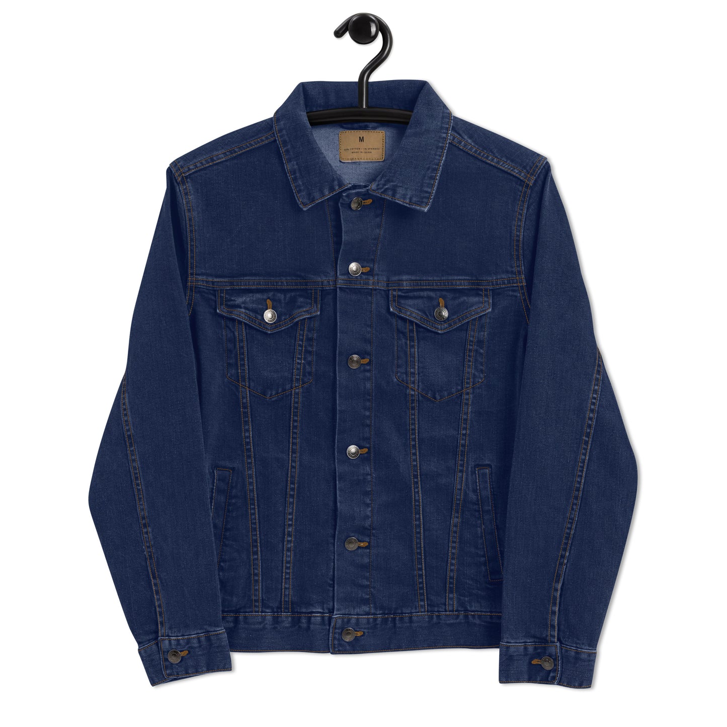 Liam Unisex denim jacket