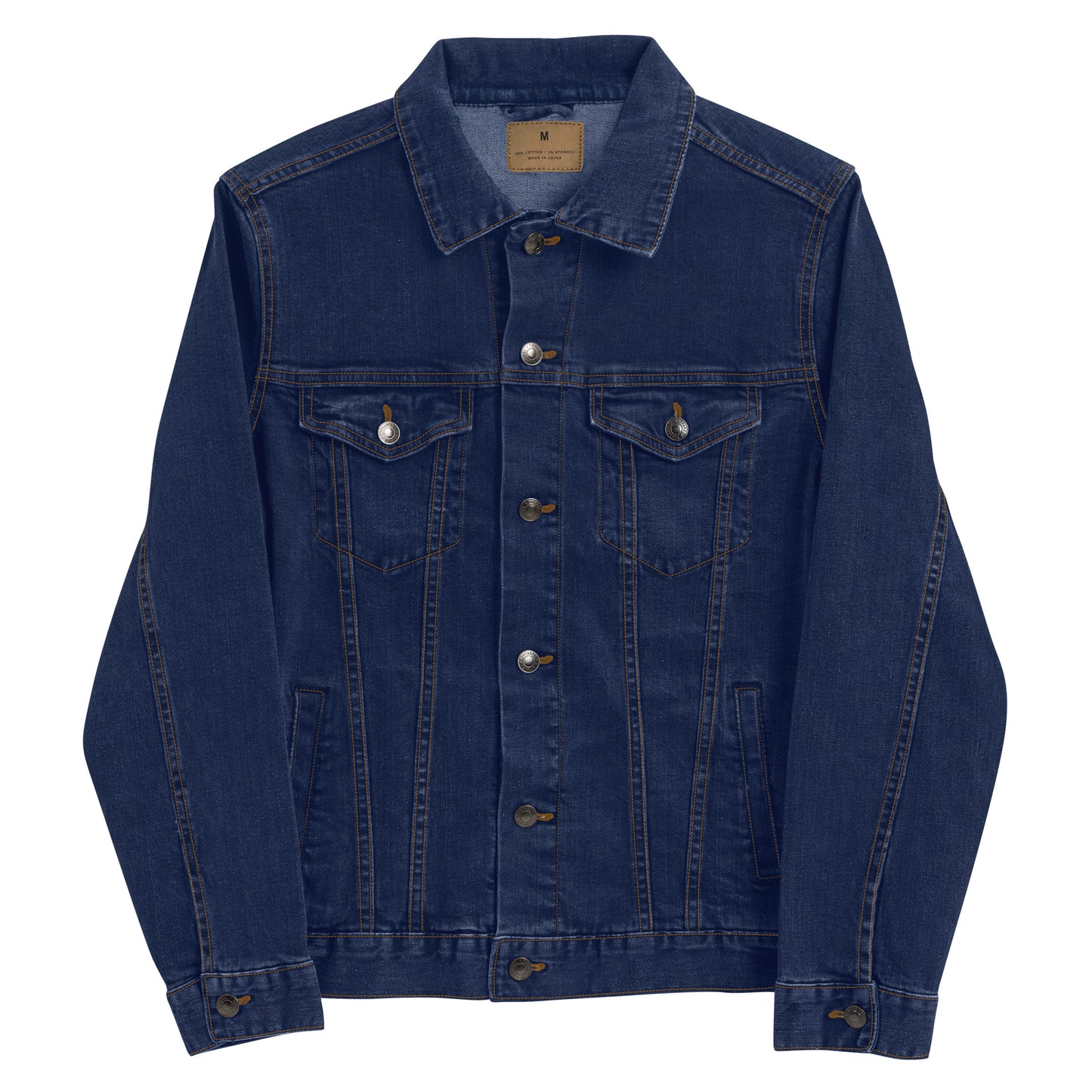 Liam Unisex denim jacket