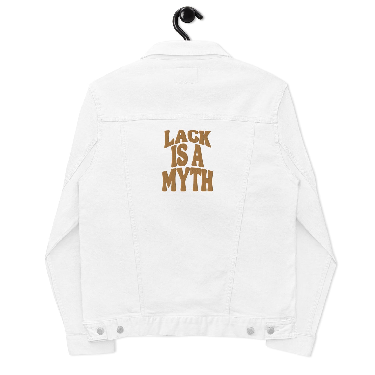 Liam Unisex denim jacket