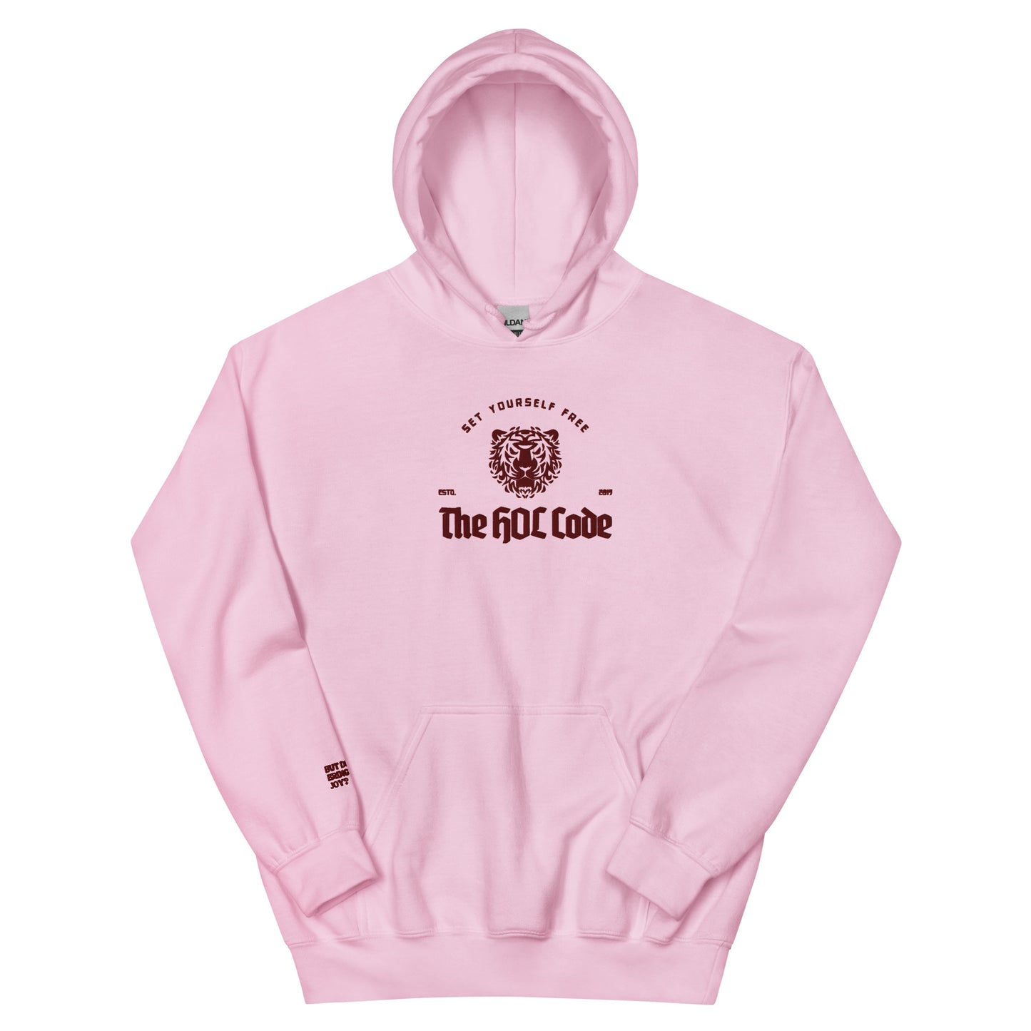 Hol sig Unisex Hoodie