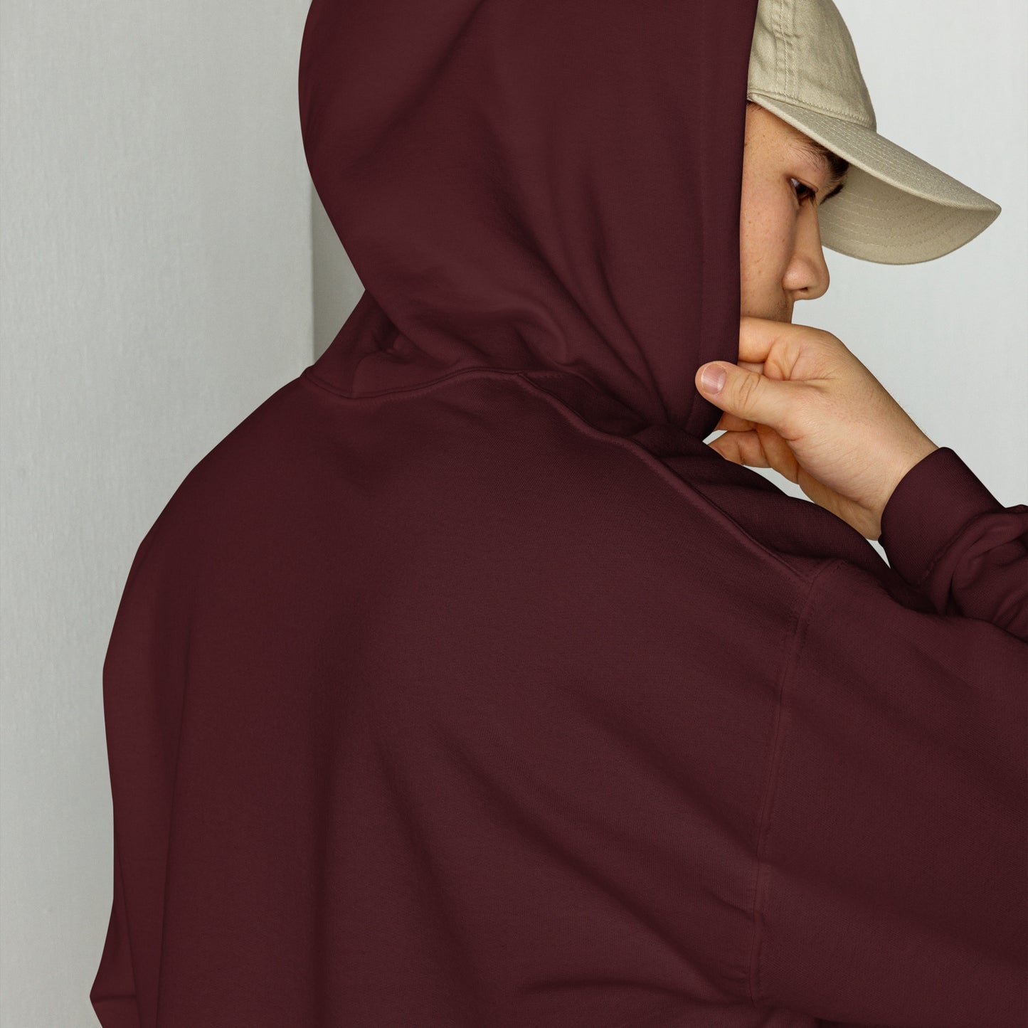 Hol sig Unisex Hoodie