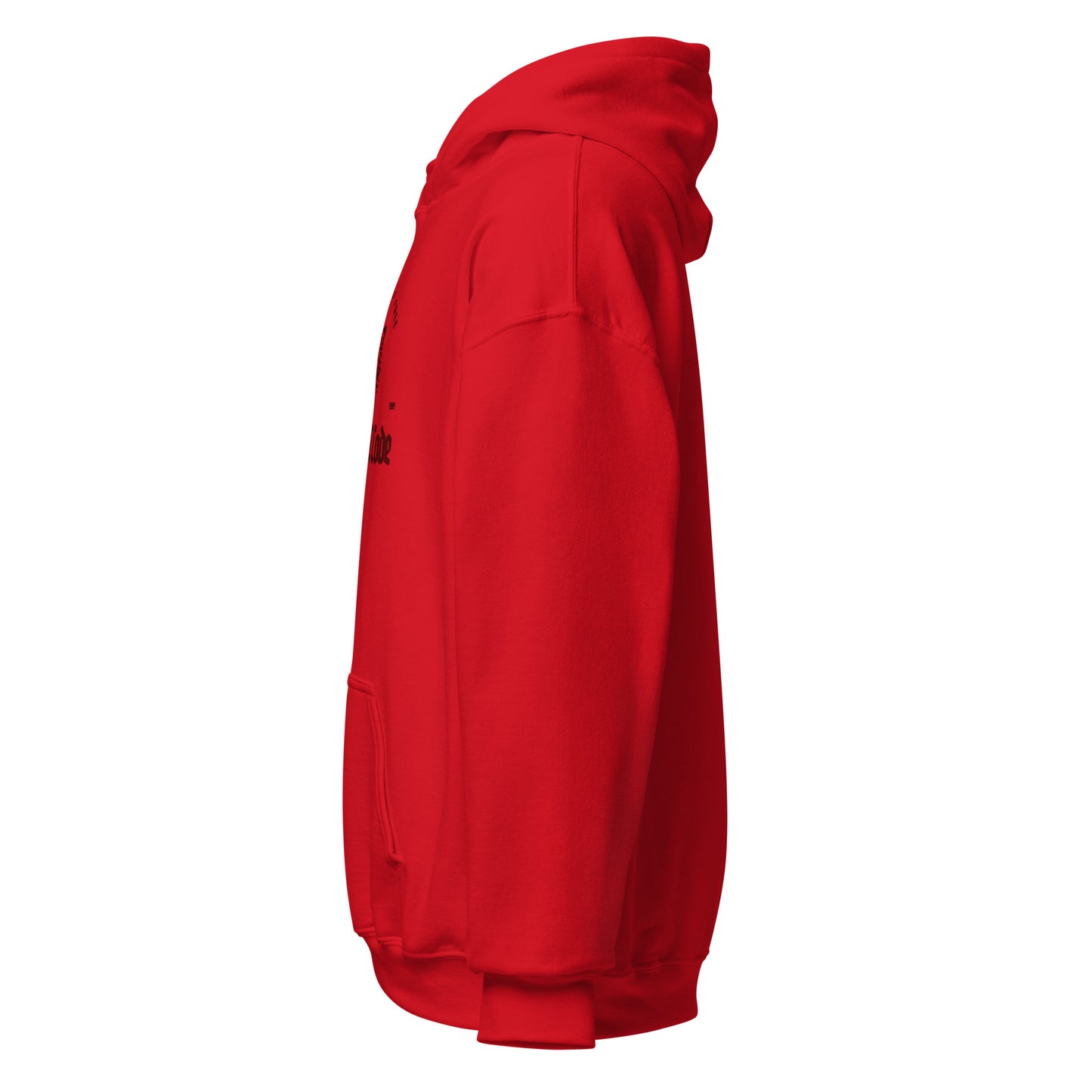 Hol sig Unisex Hoodie