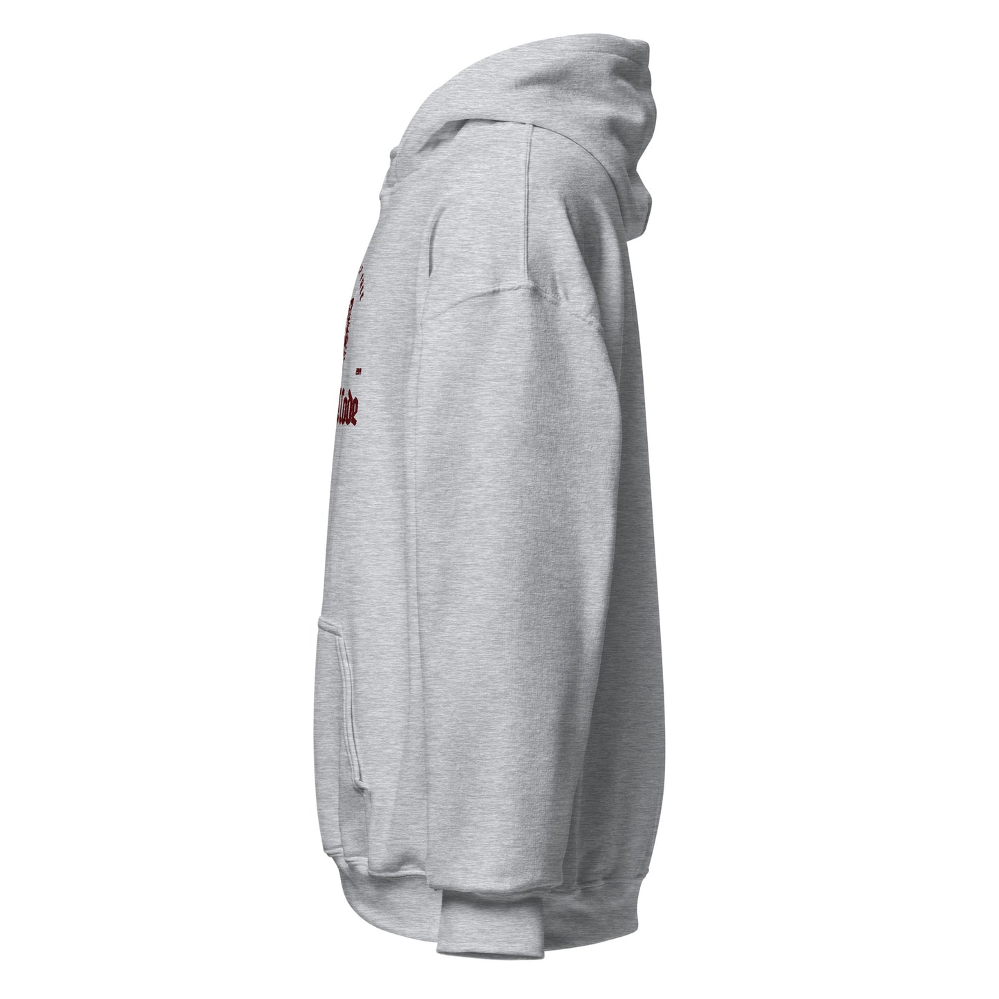 Hol sig Unisex Hoodie