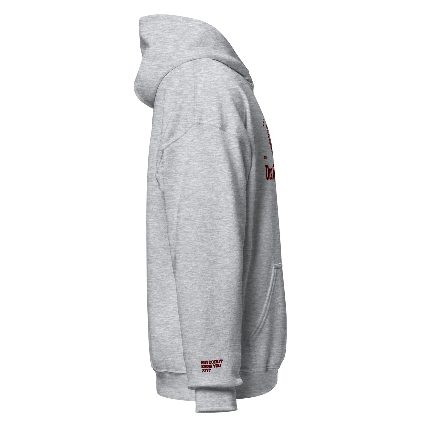 Hol sig Unisex Hoodie