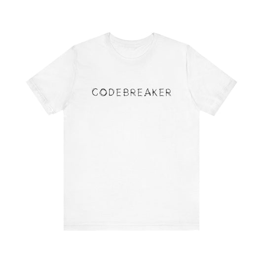 Codebreaker Tee