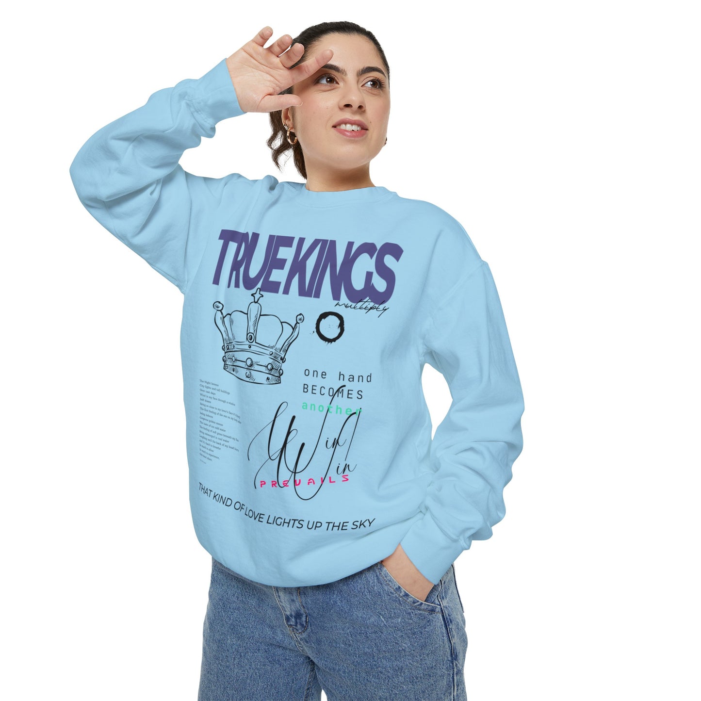 True Kings Sweatshirt