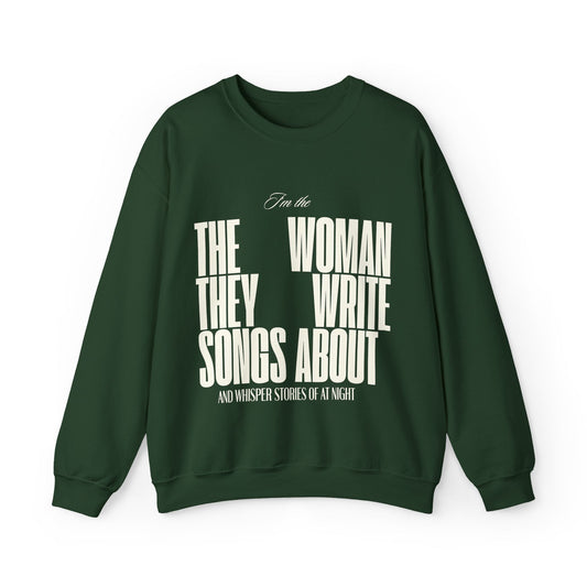 IM HER Sweatshirt