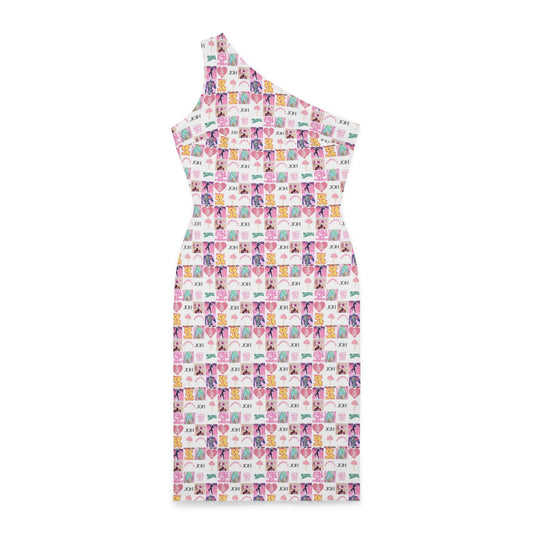 LIAM Shoulder Dress