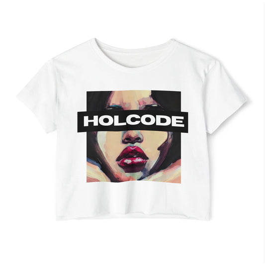 Signature Crop Top