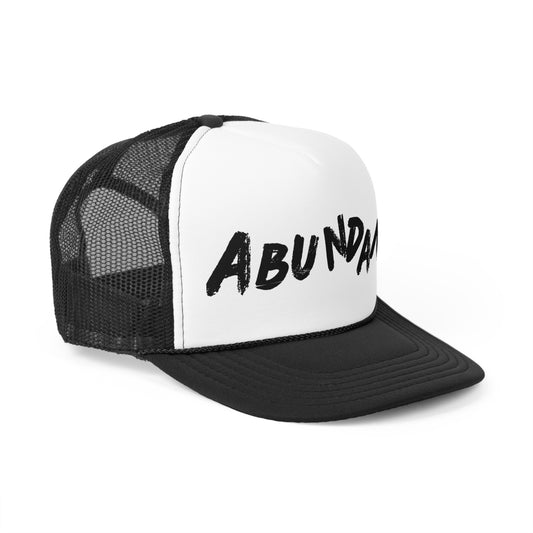 Abundant Trucker Hat