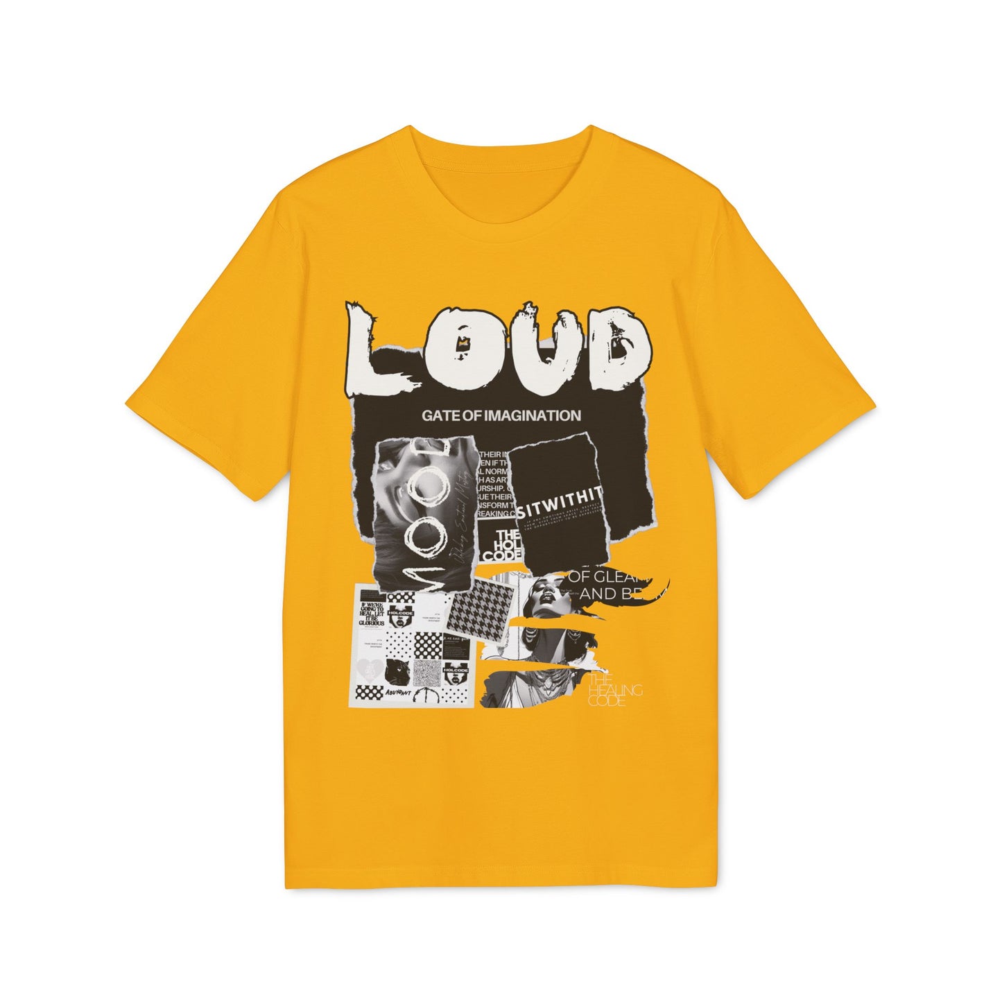 Loud Organic T-shirt