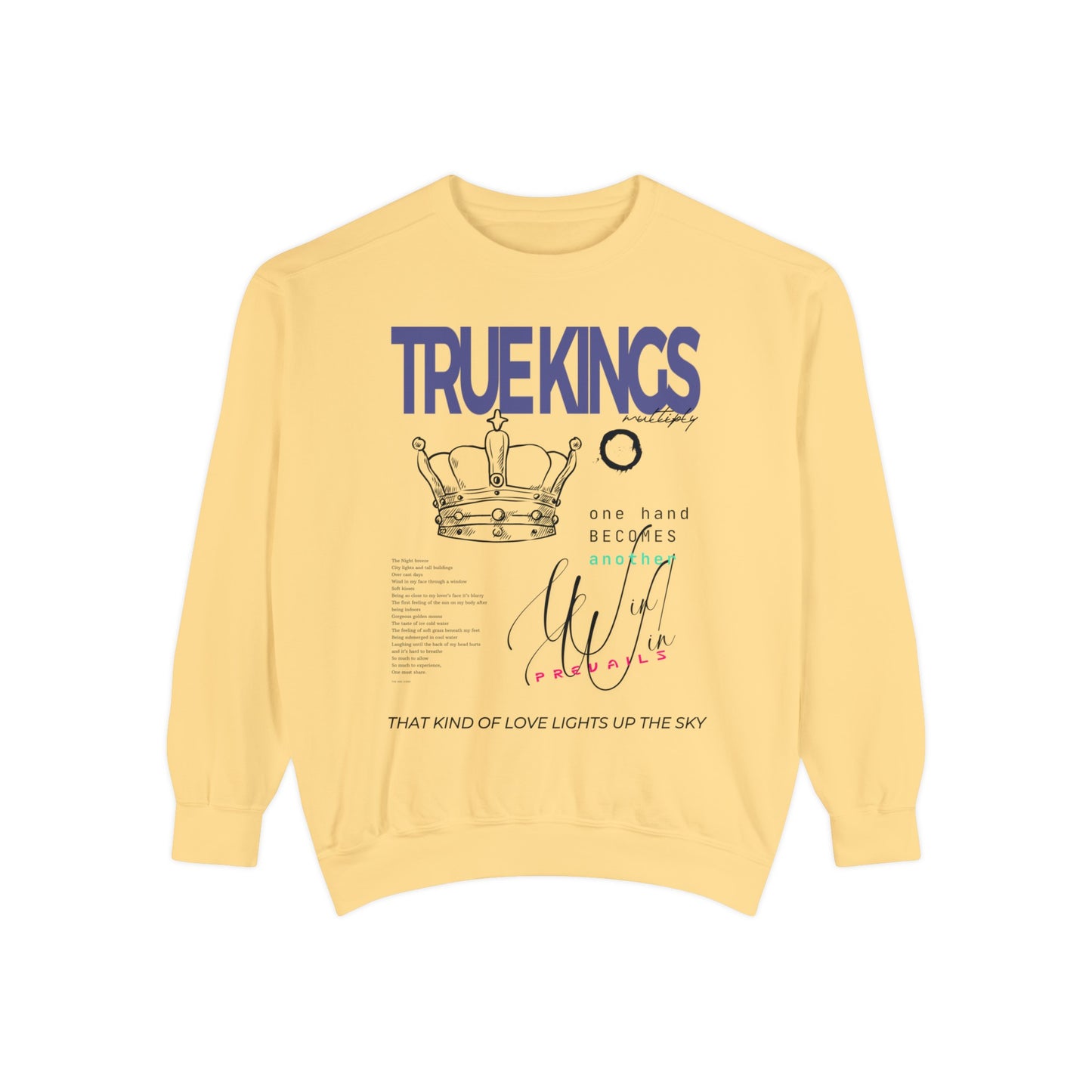 True Kings Sweatshirt