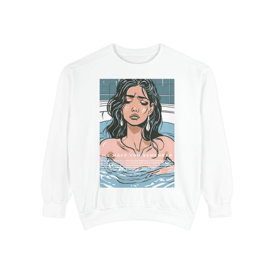 Tears Sweatshirt