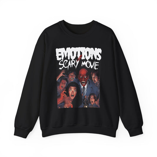 Scary Movie Crewneck Sweatshirt