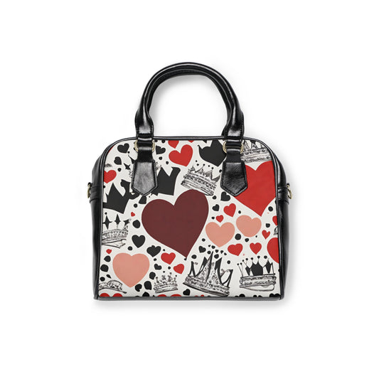 Love Shoulder Handbag
