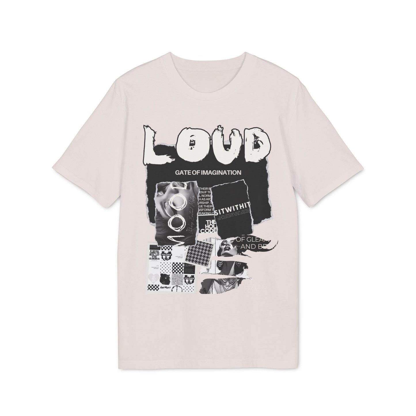 Loud Organic T-shirt
