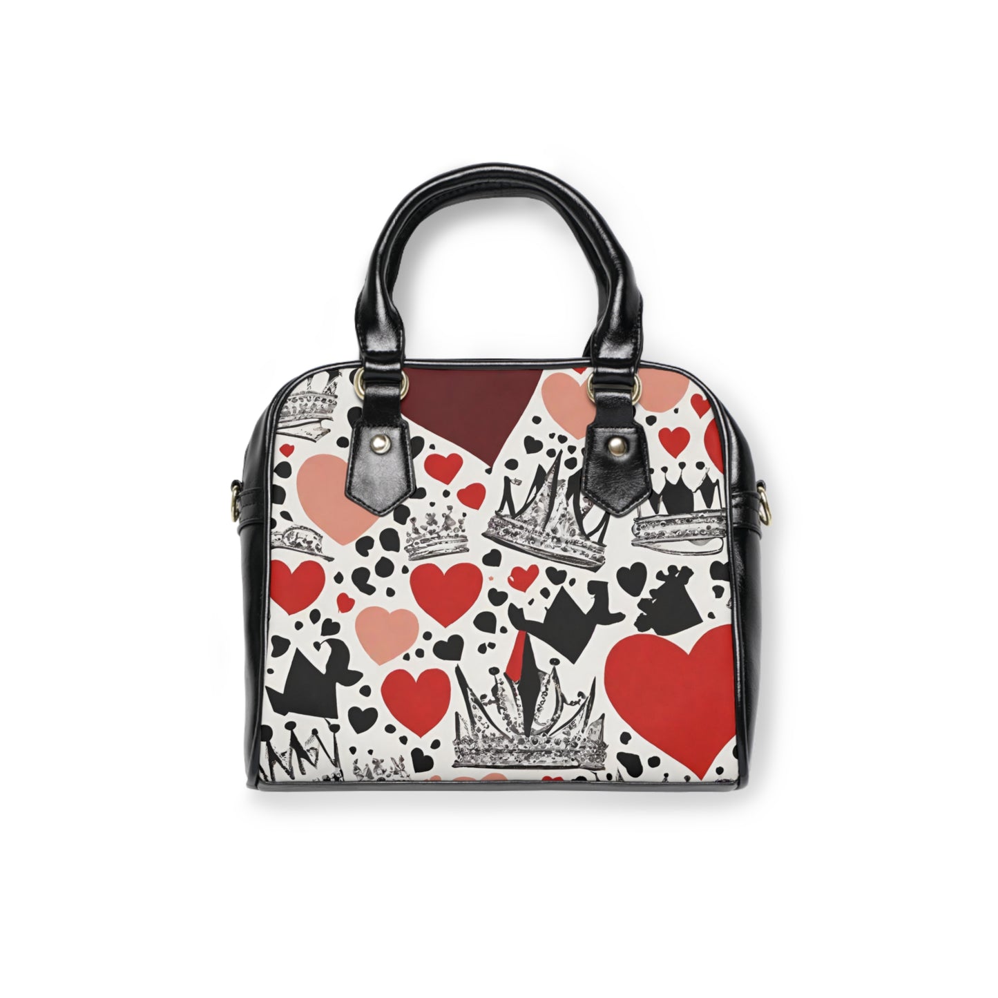 Love Shoulder Handbag