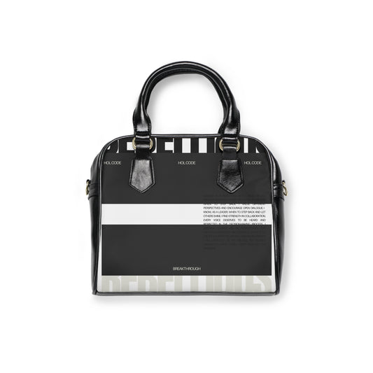Rebellious Shoulder Handbag
