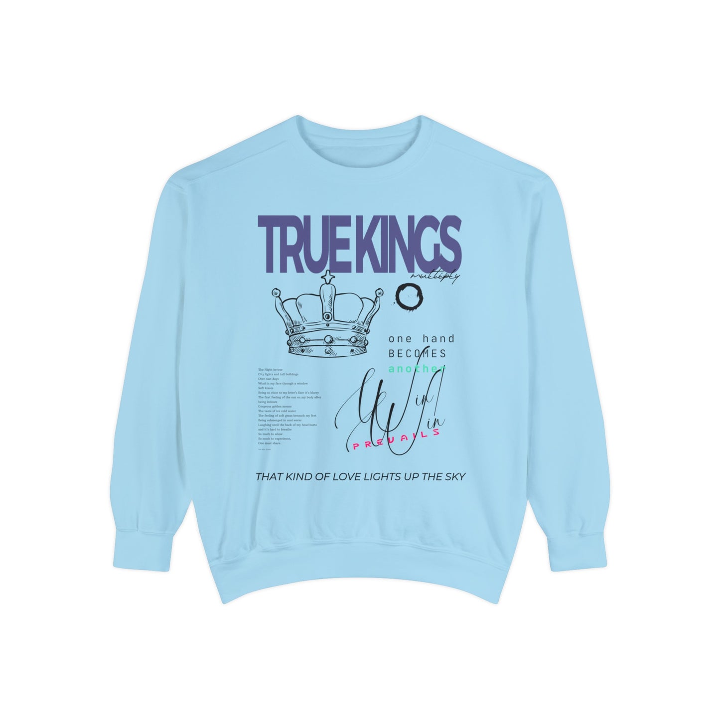 True Kings Sweatshirt