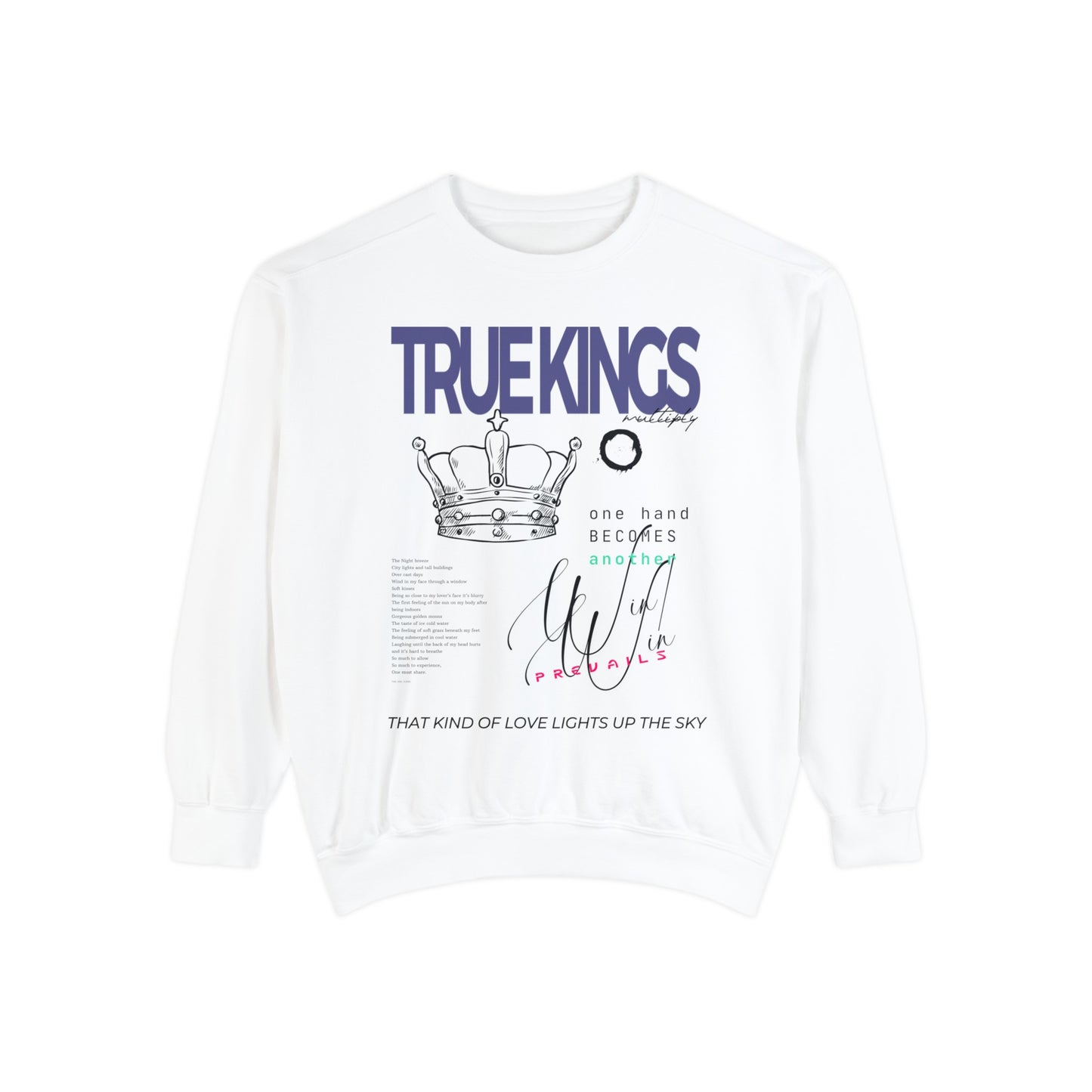 True Kings Sweatshirt
