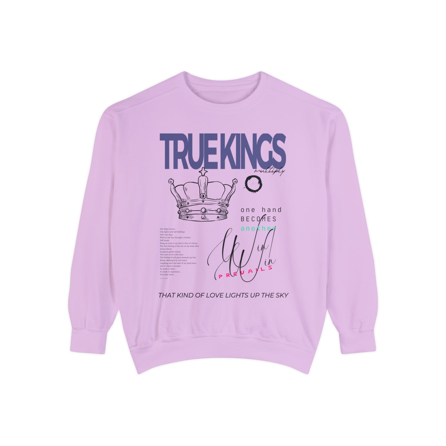 True Kings Sweatshirt
