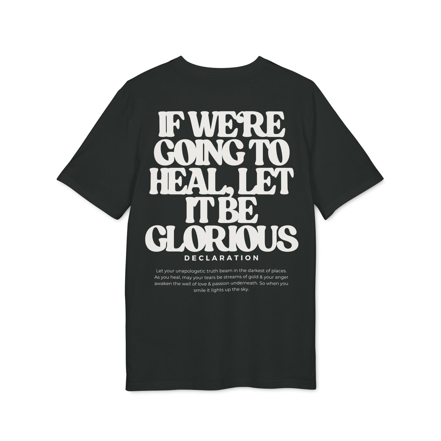 Loud Organic T-shirt