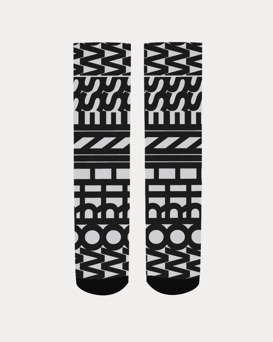 Worthiness Women's Socks