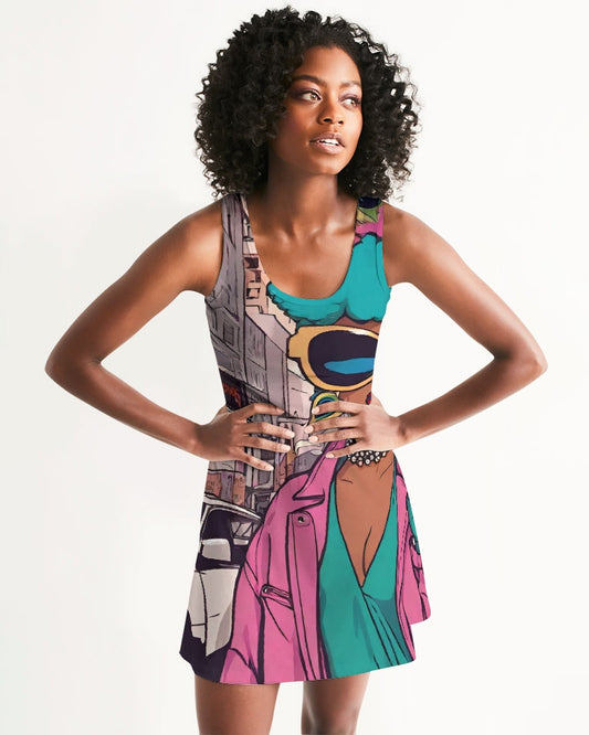 JN Se Quoi Racerback Dress
