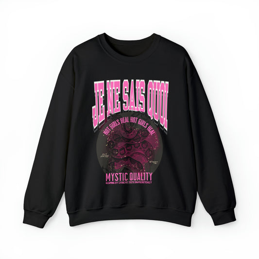 JNSQ Unisex Heavy Blend™ Crewneck Sweatshirt