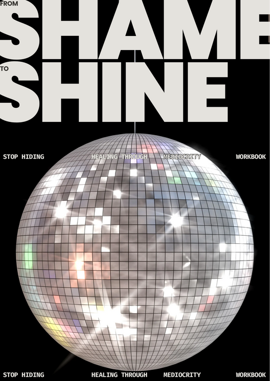 From Shame to Shine Igniting the Gift of Style: Gene Key 8 Printable Workbook
