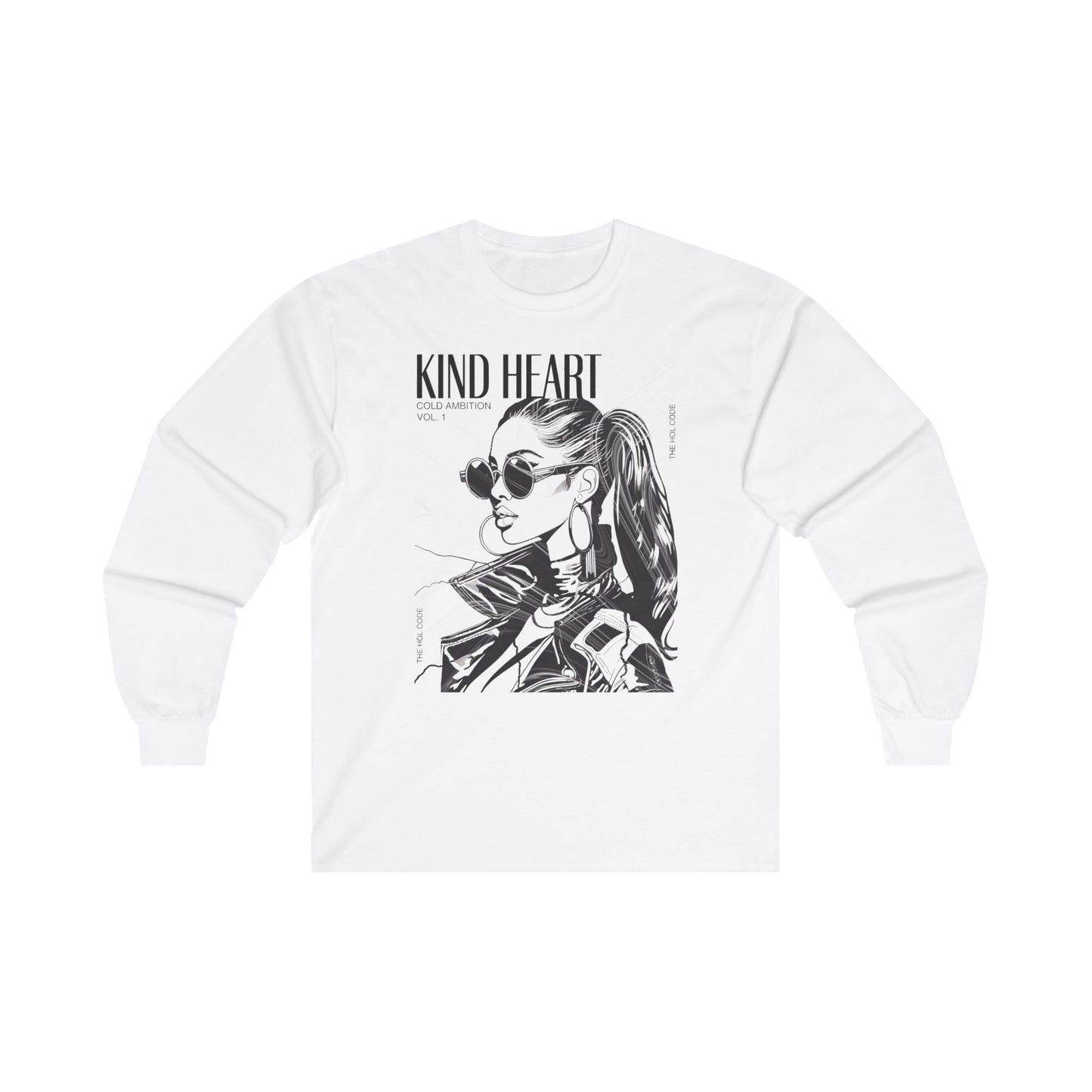 Cold Ambition Long Sleeve Tee