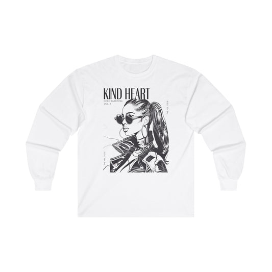 Cold Ambition Long Sleeve Tee
