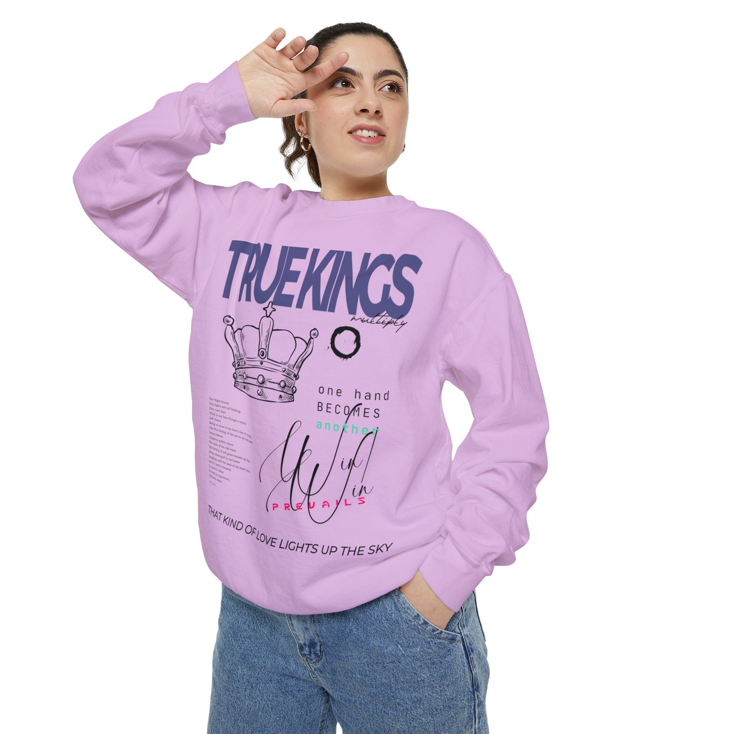 True Kings Sweatshirt