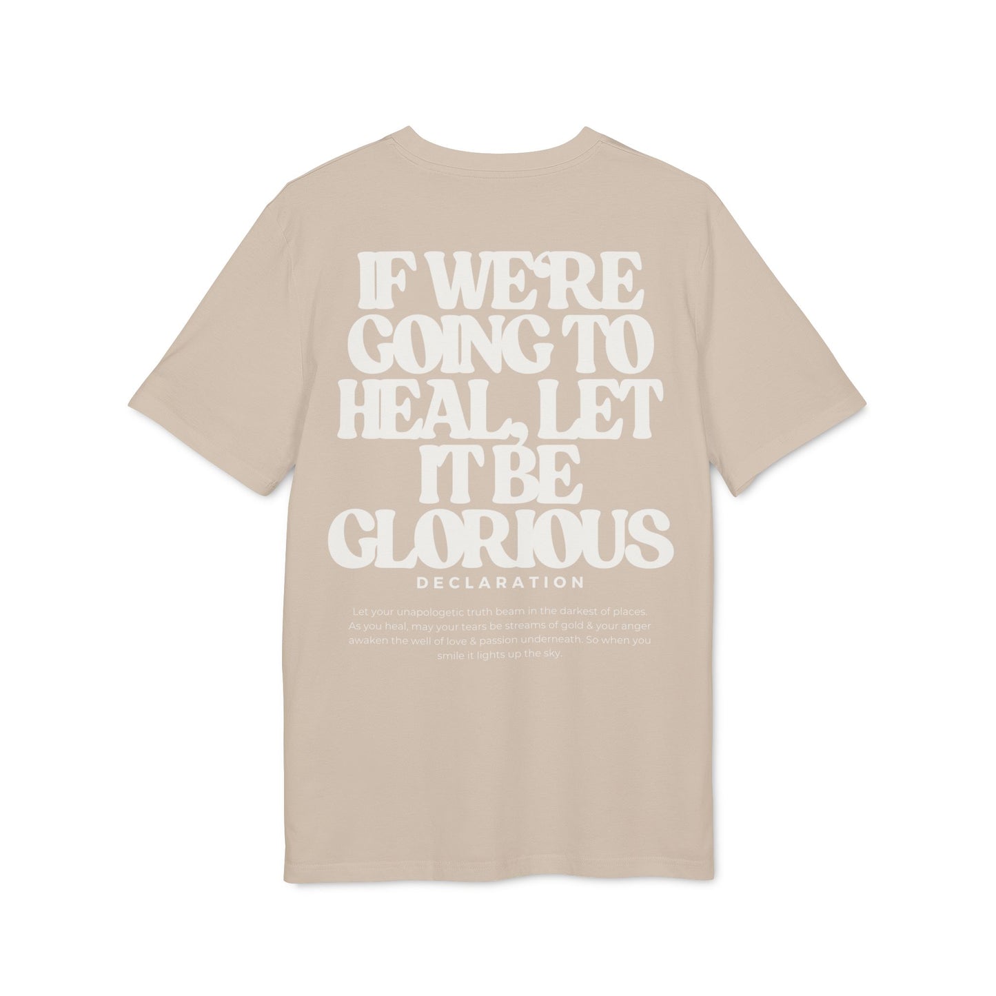 Loud Organic T-shirt