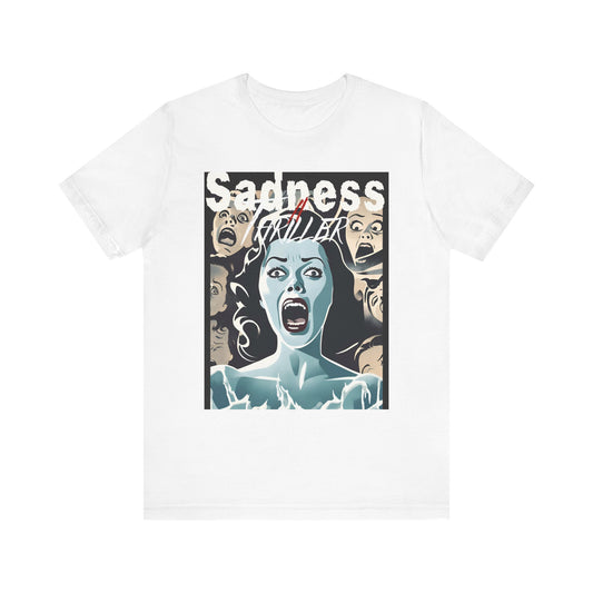 Scary Sadness Tee