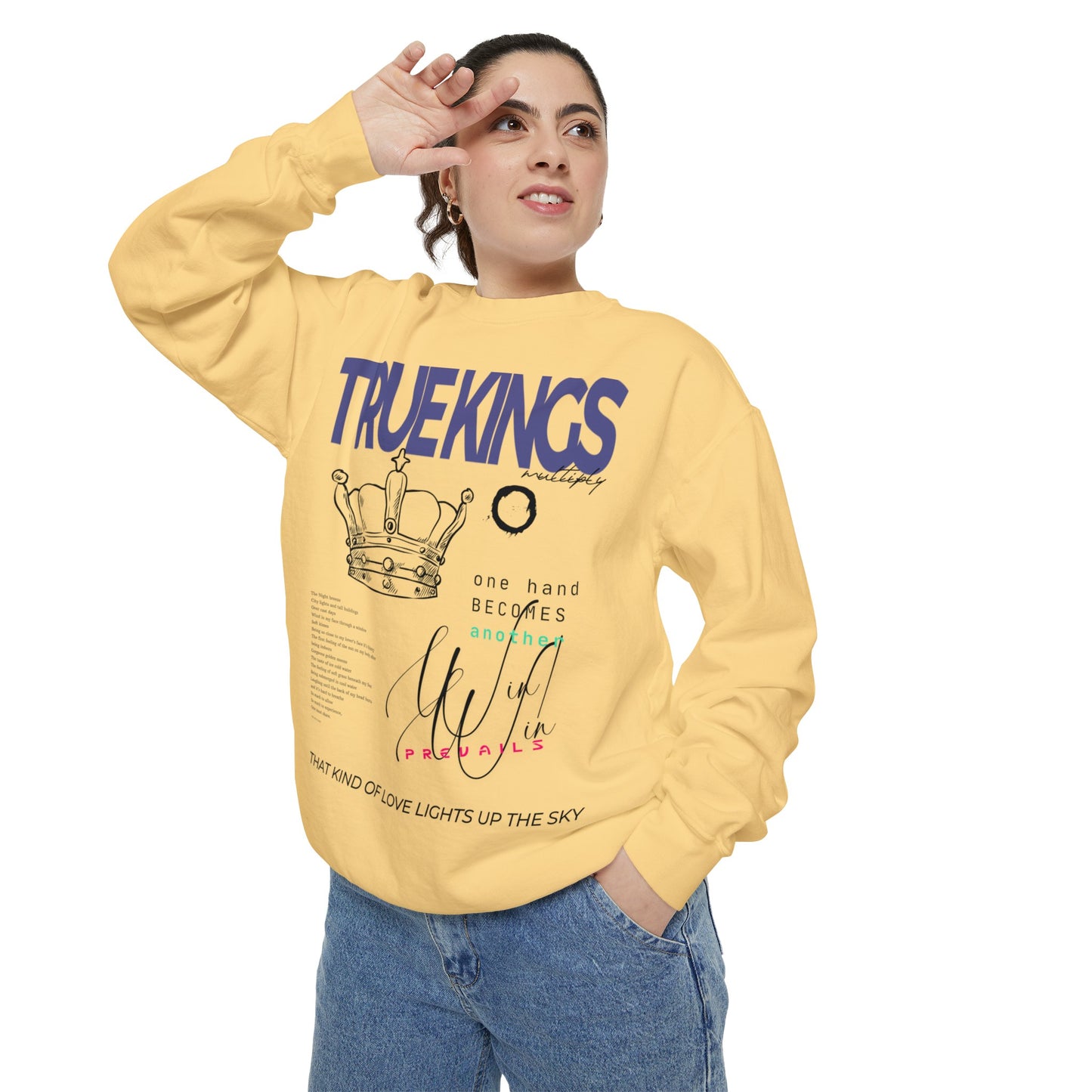 True Kings Sweatshirt