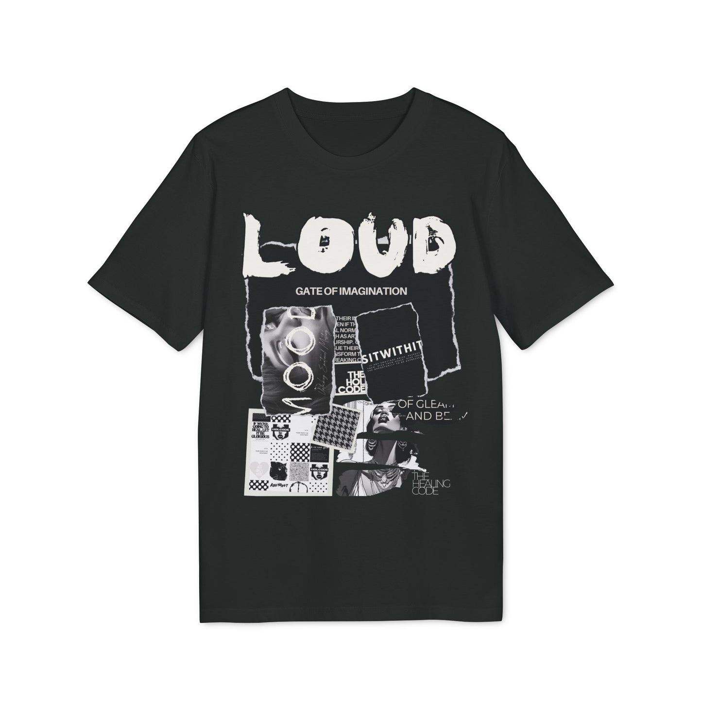 Loud Organic T-shirt