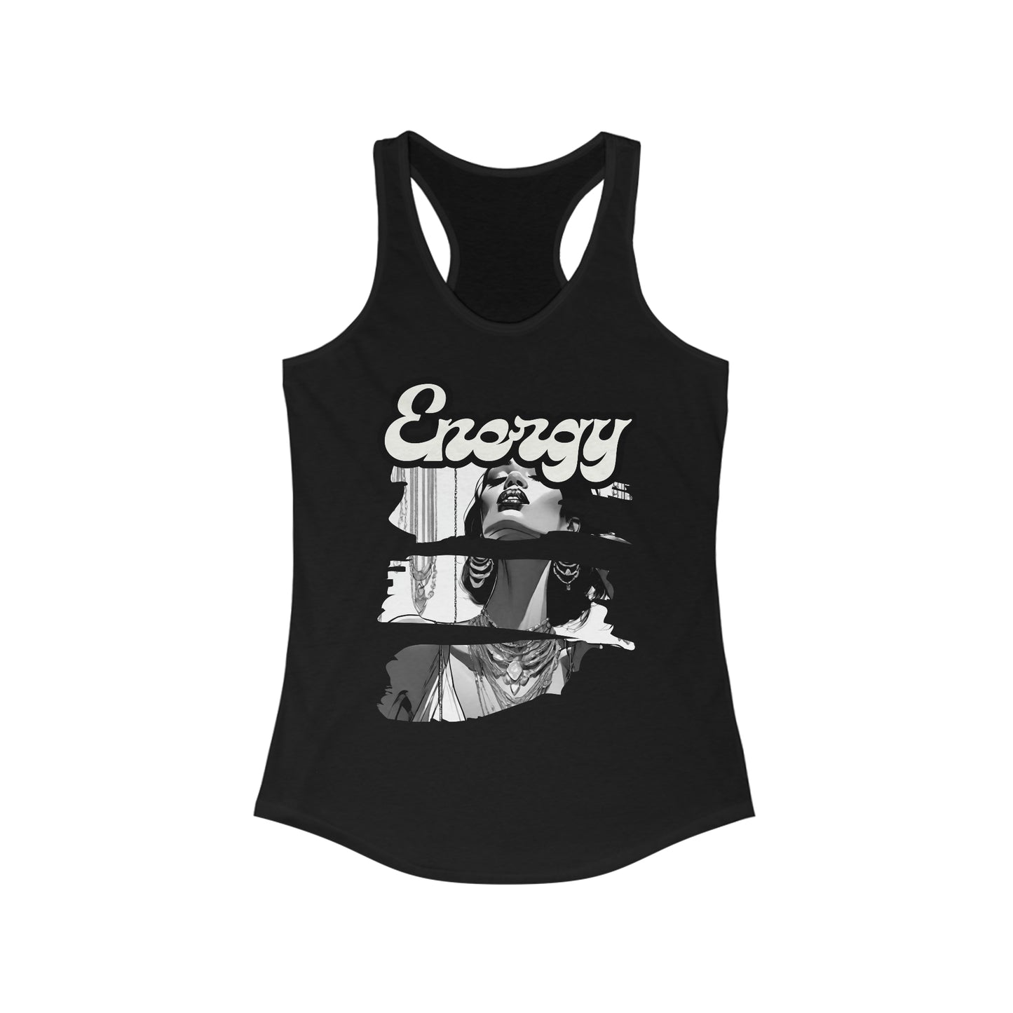 Energy Racerback Tank