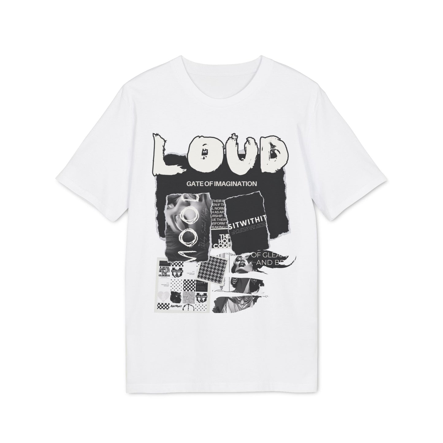 Loud Organic T-shirt