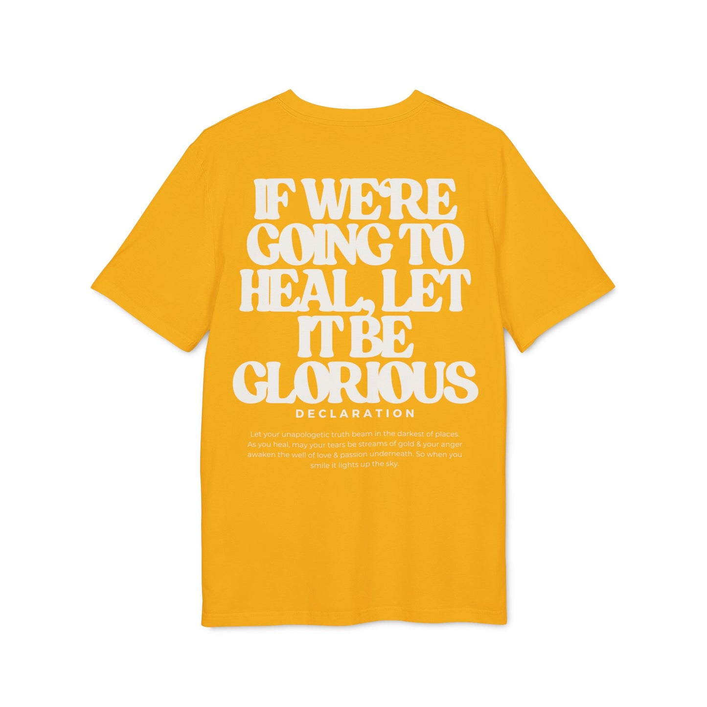 Loud Organic T-shirt